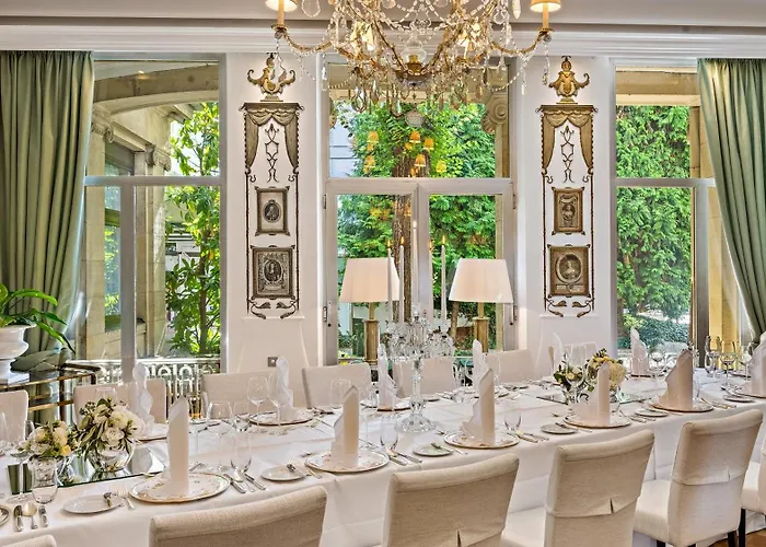 Hotel Europaeischer Hof Heidelberg, Bestes Hotel Deutschlands In Historischer Architektur