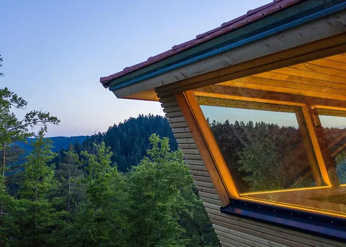 Hotel Kronelamm Im Schwarzwald