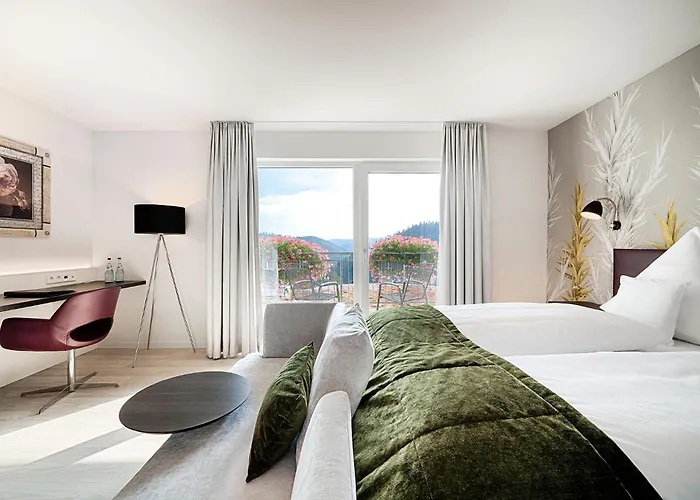 Hotel Kronelamm Im Schwarzwald