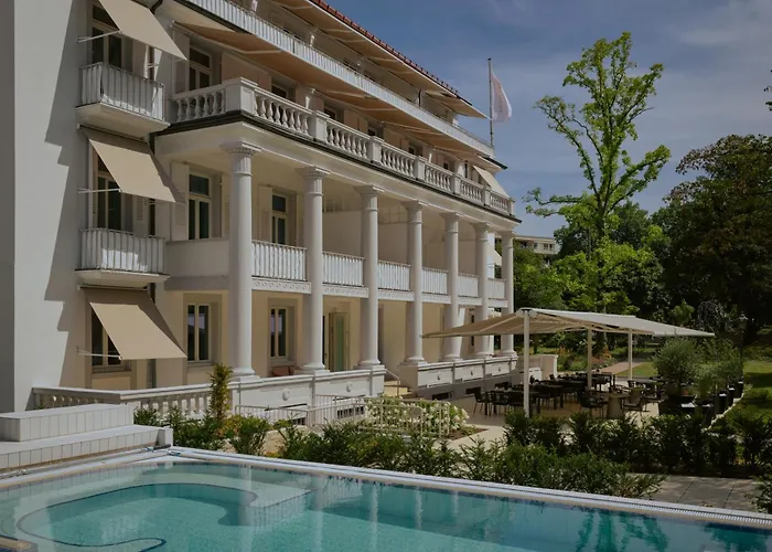 Badischer Hof Baden-Baden - Leonardo Limited Edition