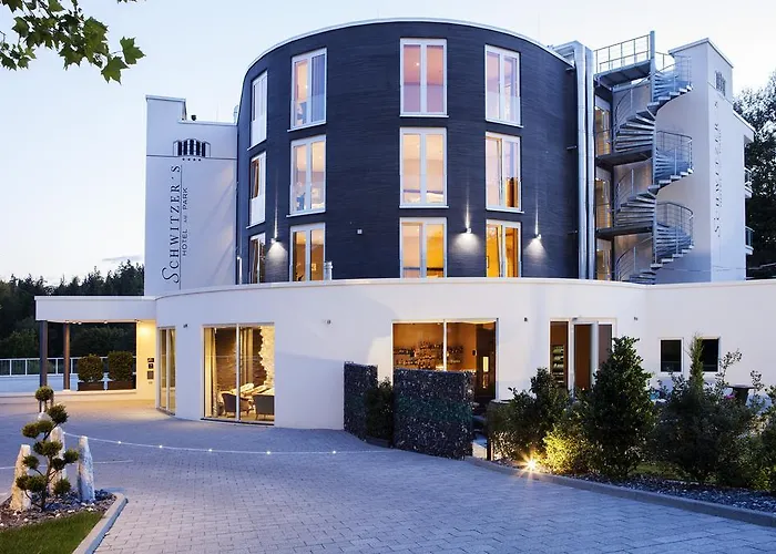Schwitzer'S Hotel Am Park
